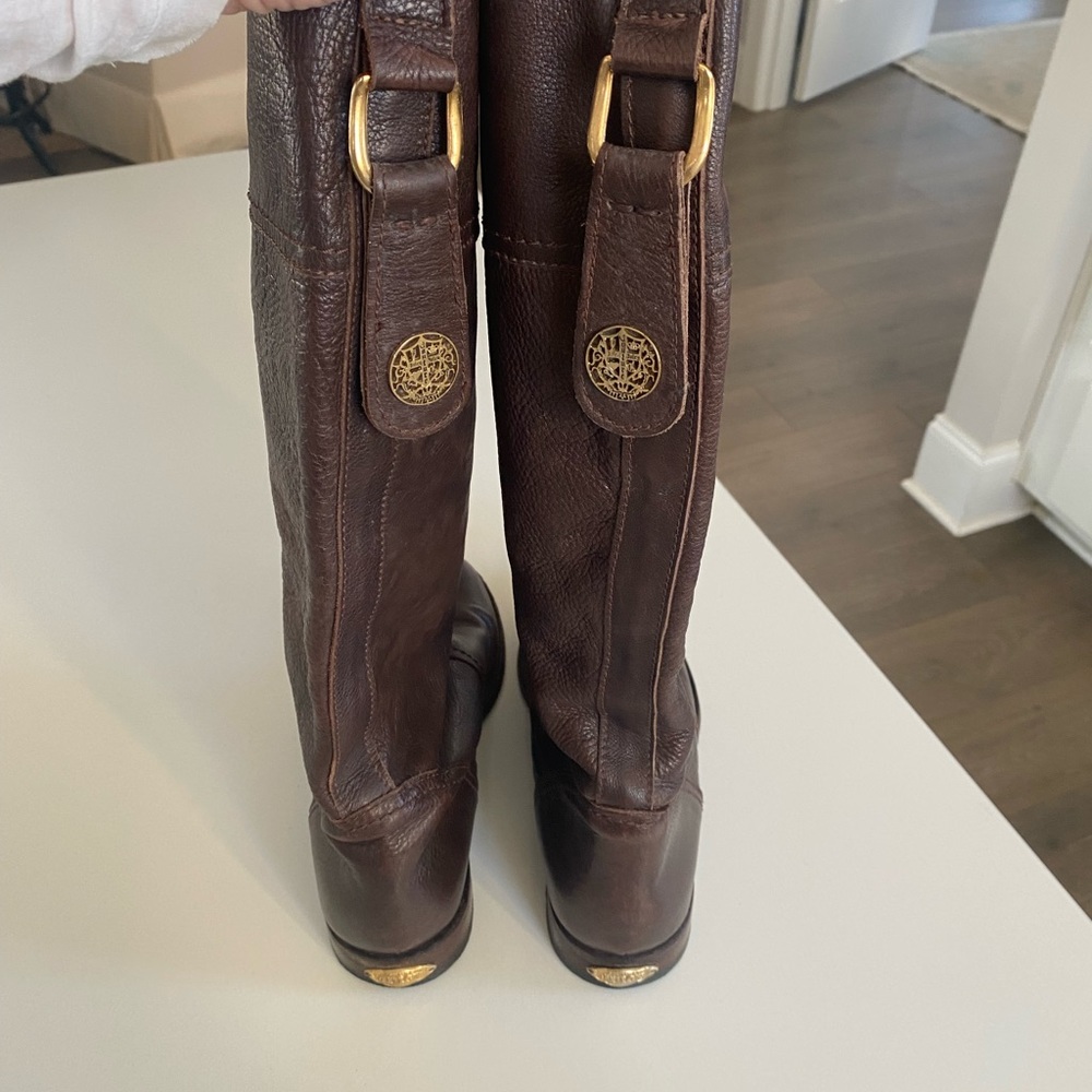 Juicy Couture riding boots